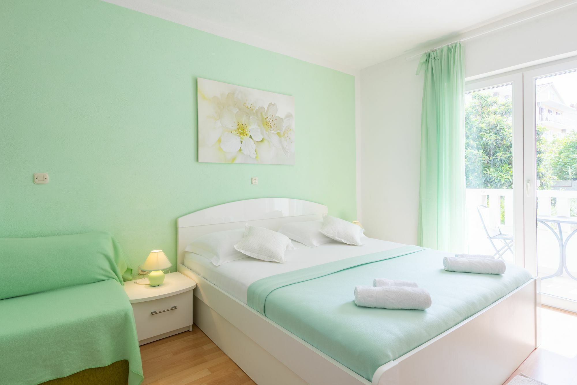 Apartments Nikolina Hvar Town Bagian luar foto