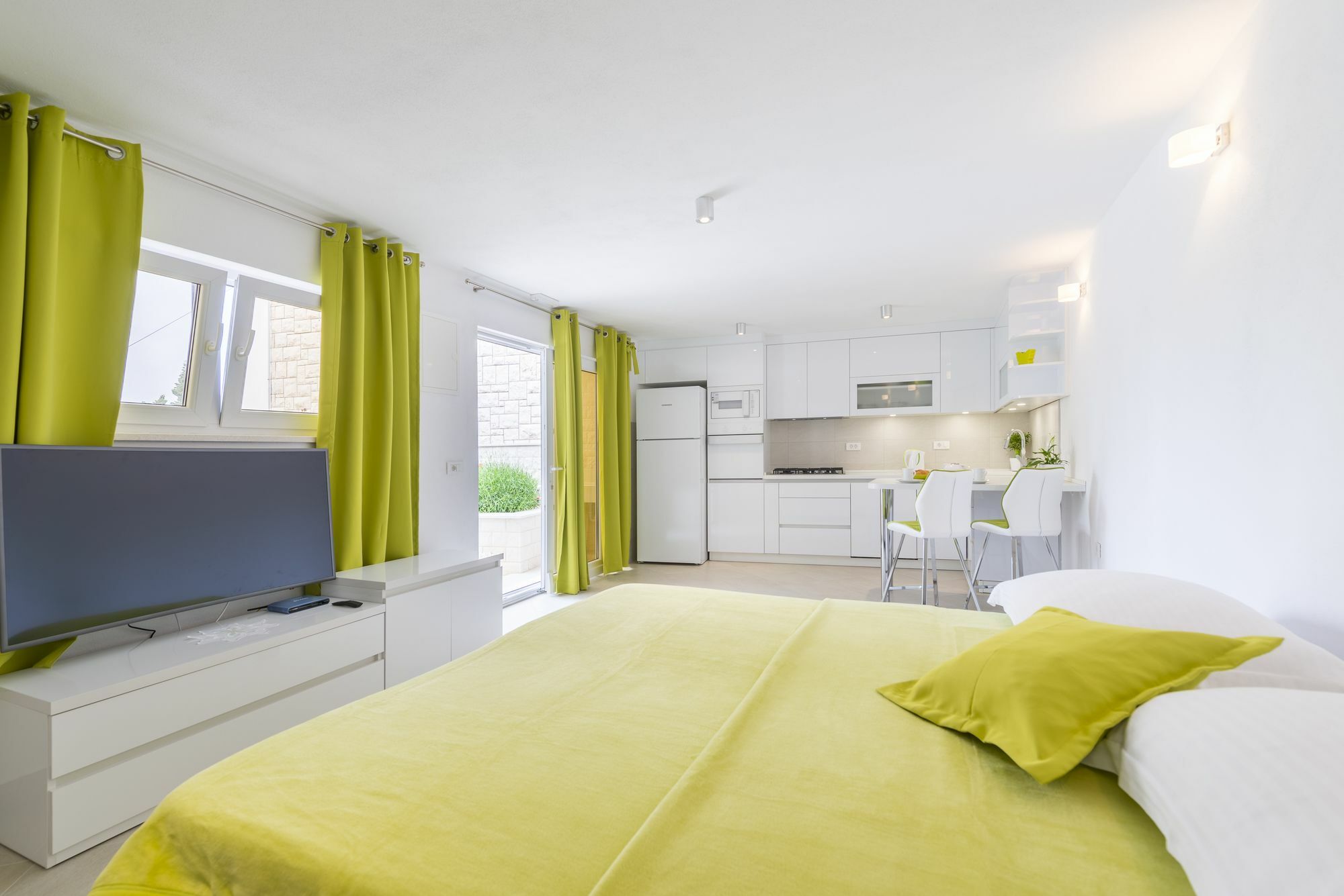 Apartments Nikolina Hvar Town Bagian luar foto