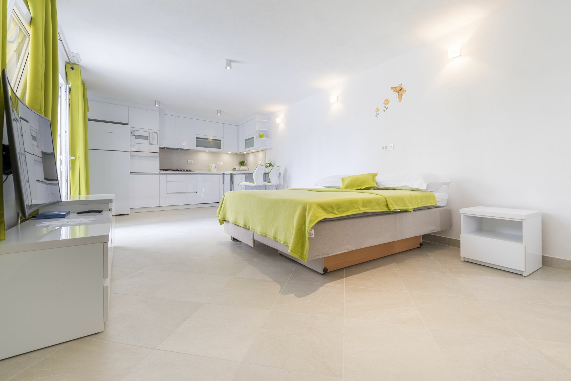 Apartments Nikolina Hvar Town Bagian luar foto