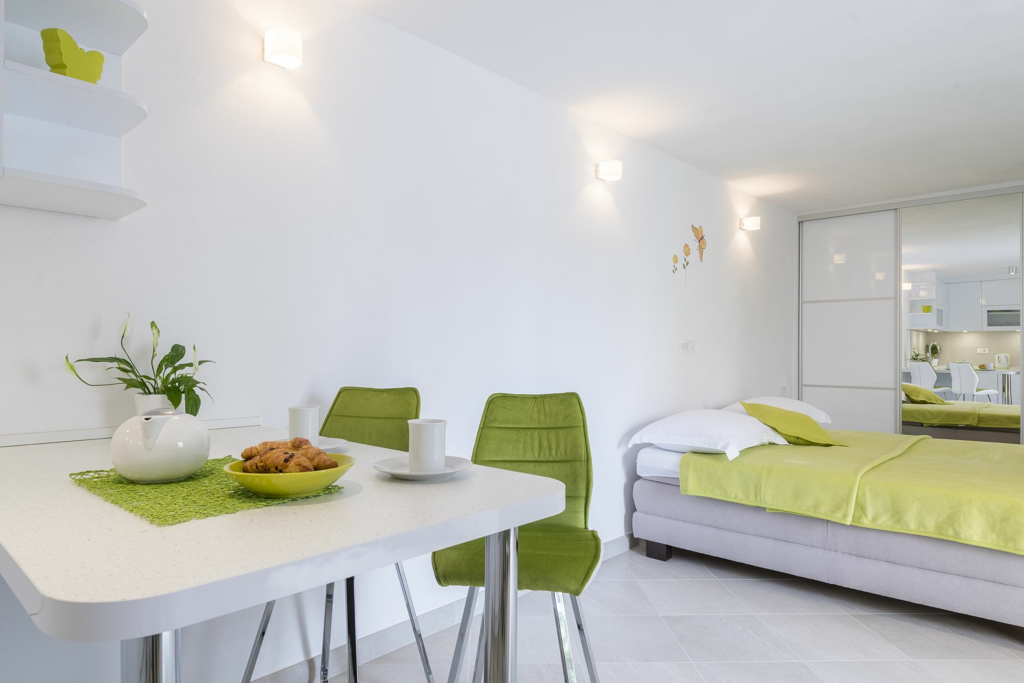 Apartments Nikolina Hvar Town Bagian luar foto